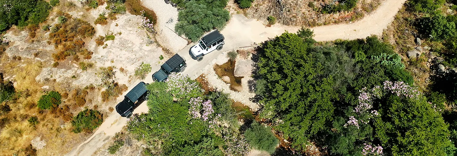 Jeep Rubicon von Adventure Motors